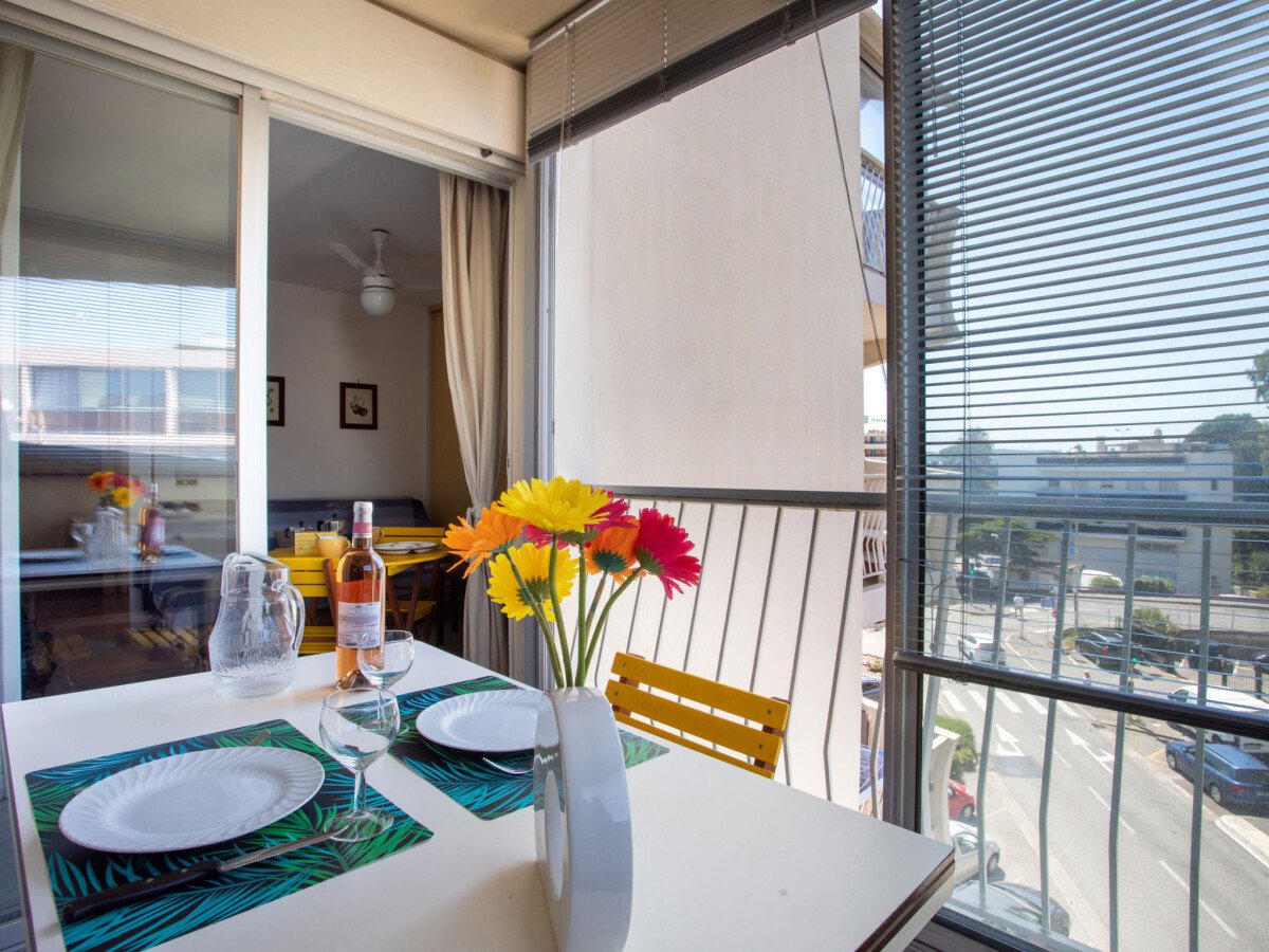 Appartement 1 chambre, avec jardin