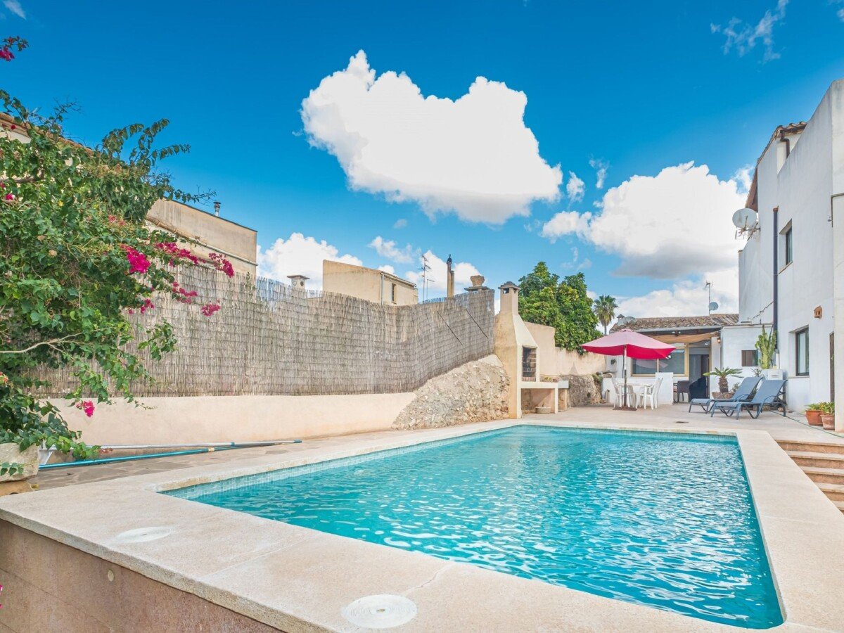 Ferienhaus 2 Schlafzimmer, mit Pool