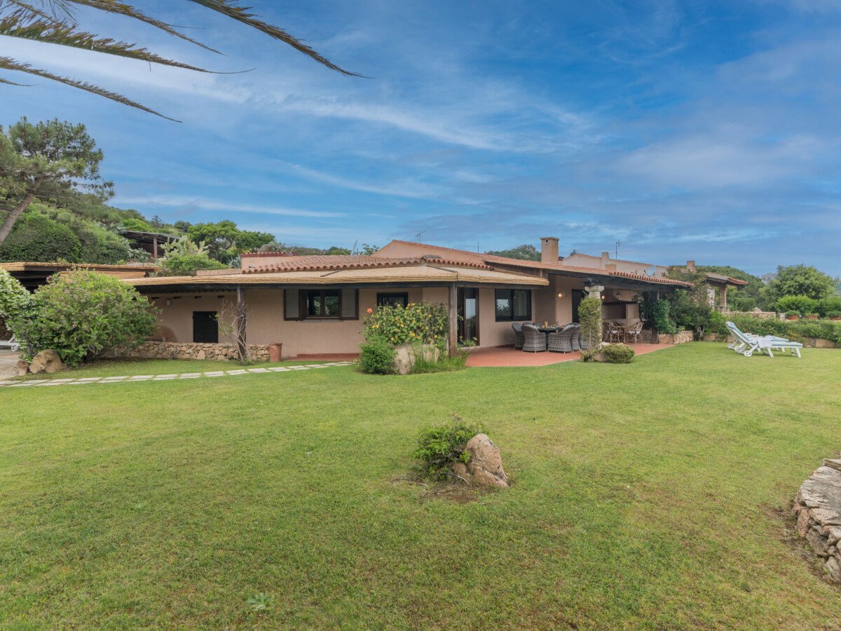 Villa 4 camere, con vista mare