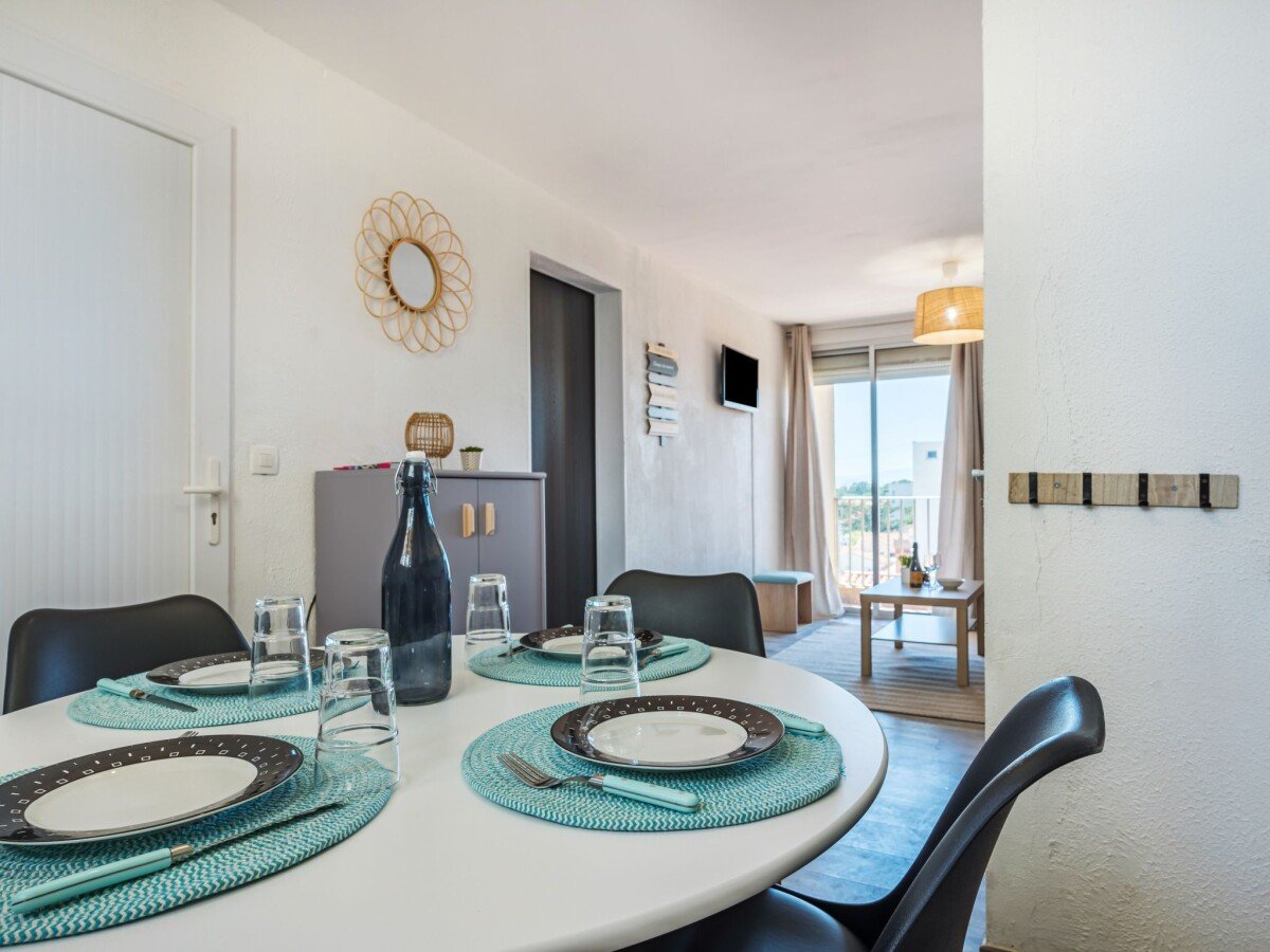 Résidence 1 chambre, avec climatisation