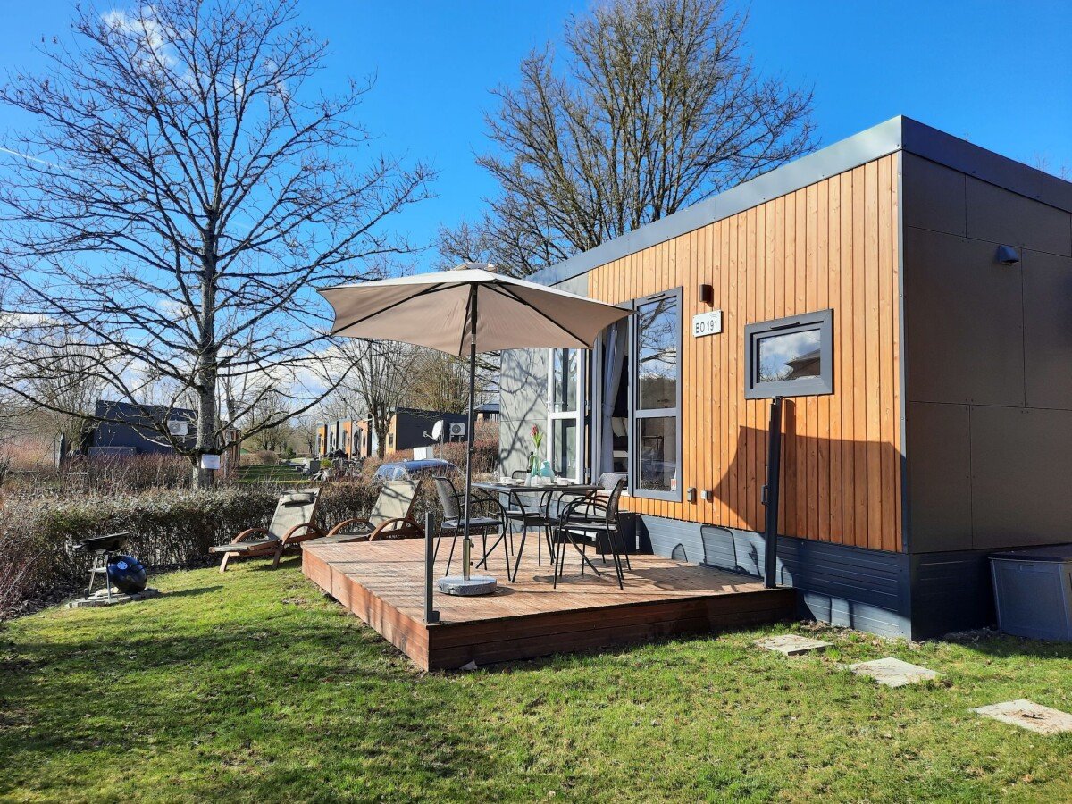 Ferienhaus 1 Schlafzimmer, mit Klimaanlage