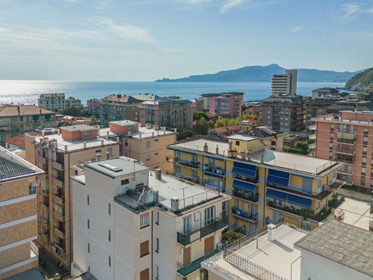 Appartamento 2 camere, con aria condizionata