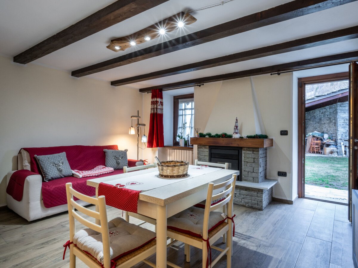 Appartamento 1 camera, con piscina