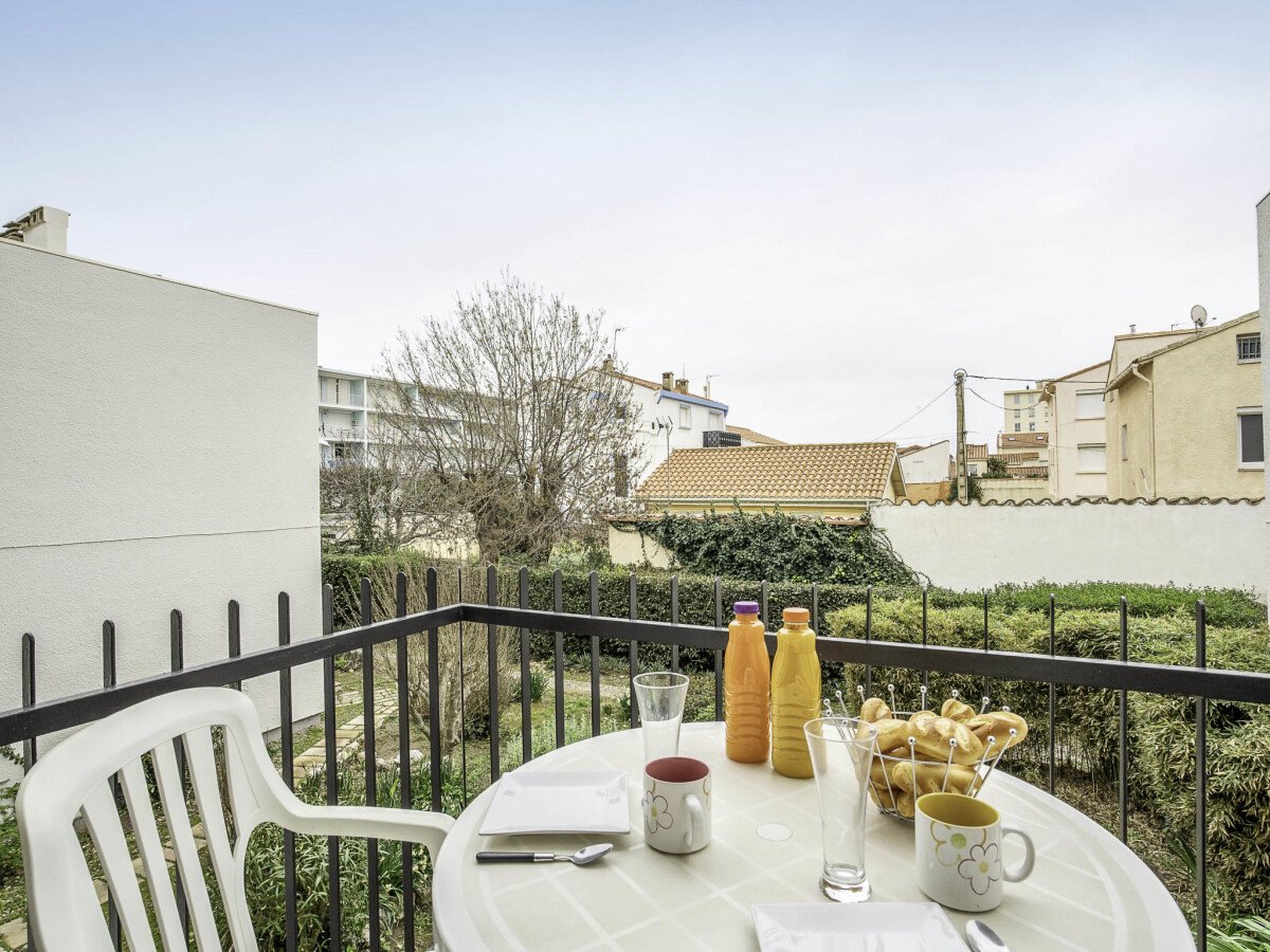 Résidence 1 chambre, avec wifi