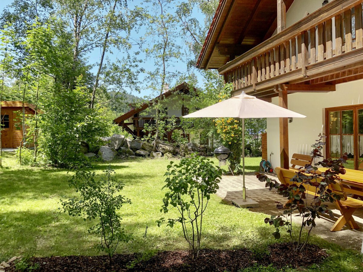 Ferienhaus 3 Schlafzimmer, mit Garten