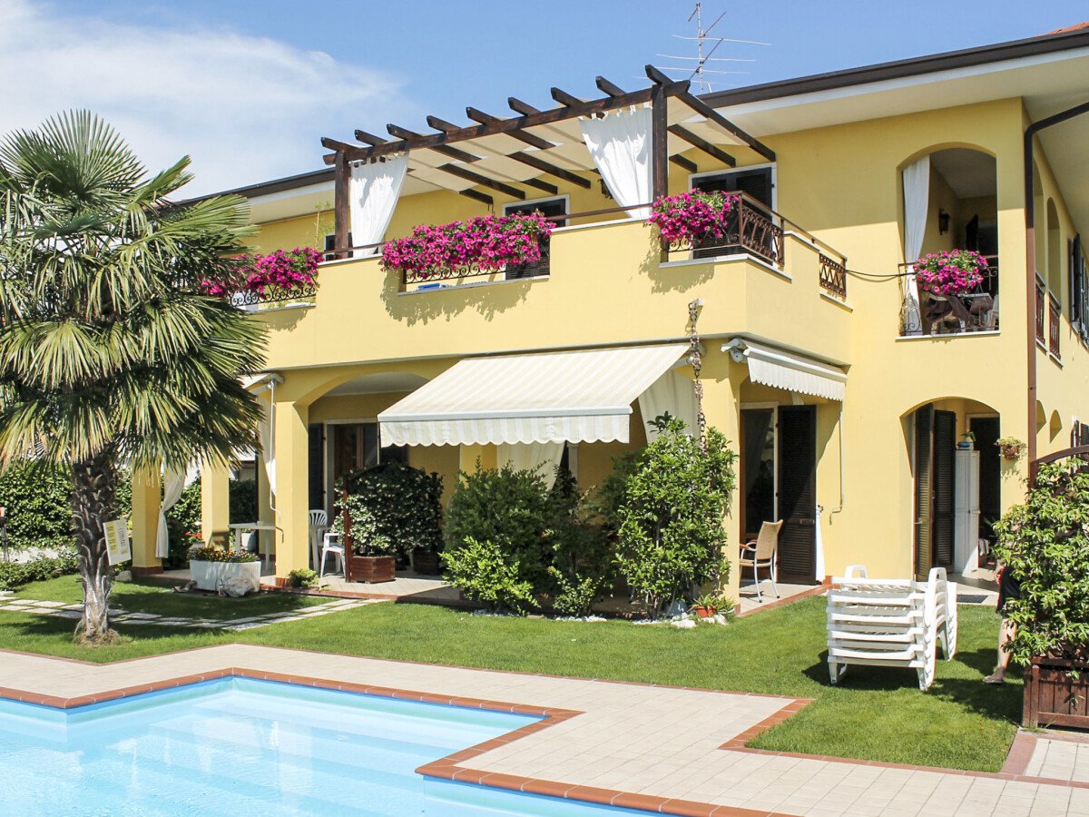 Residence 2 camere, con piscina