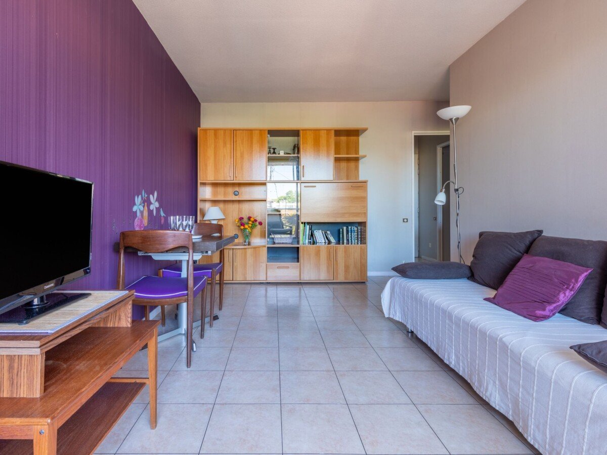Résidence 1 chambre, avec wifi