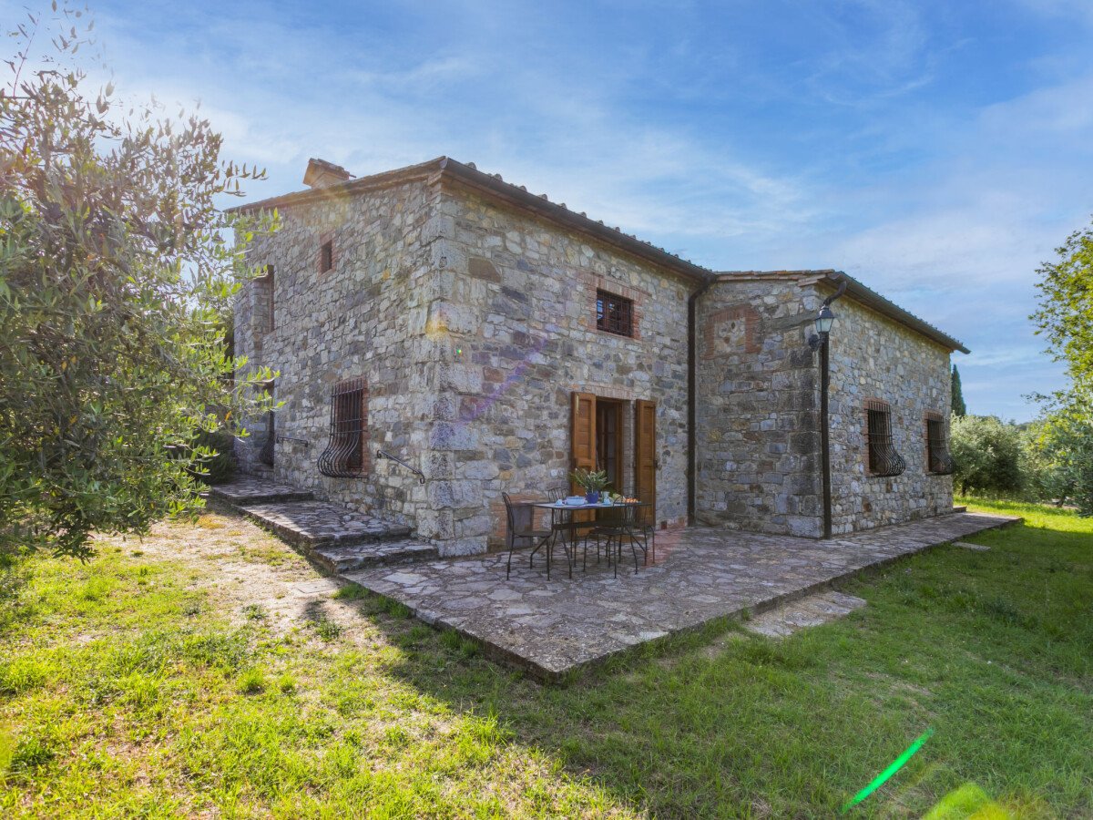Casa 2 camere, con piscina
