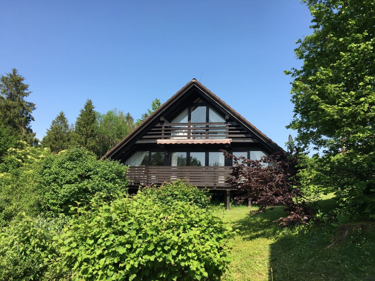 Ferienhaus 3 Schlafzimmer, mit Garten