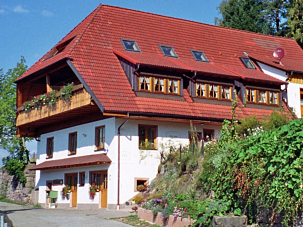 Ferienhaus 2 Schlafzimmer, mit Garten