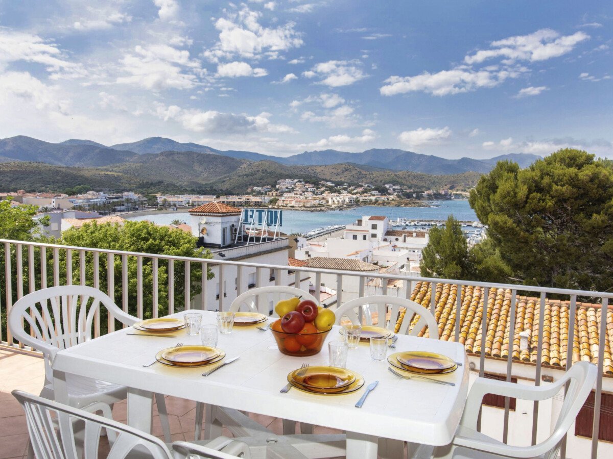 Appartement cozy, 2 chambres, avec vue sur mer