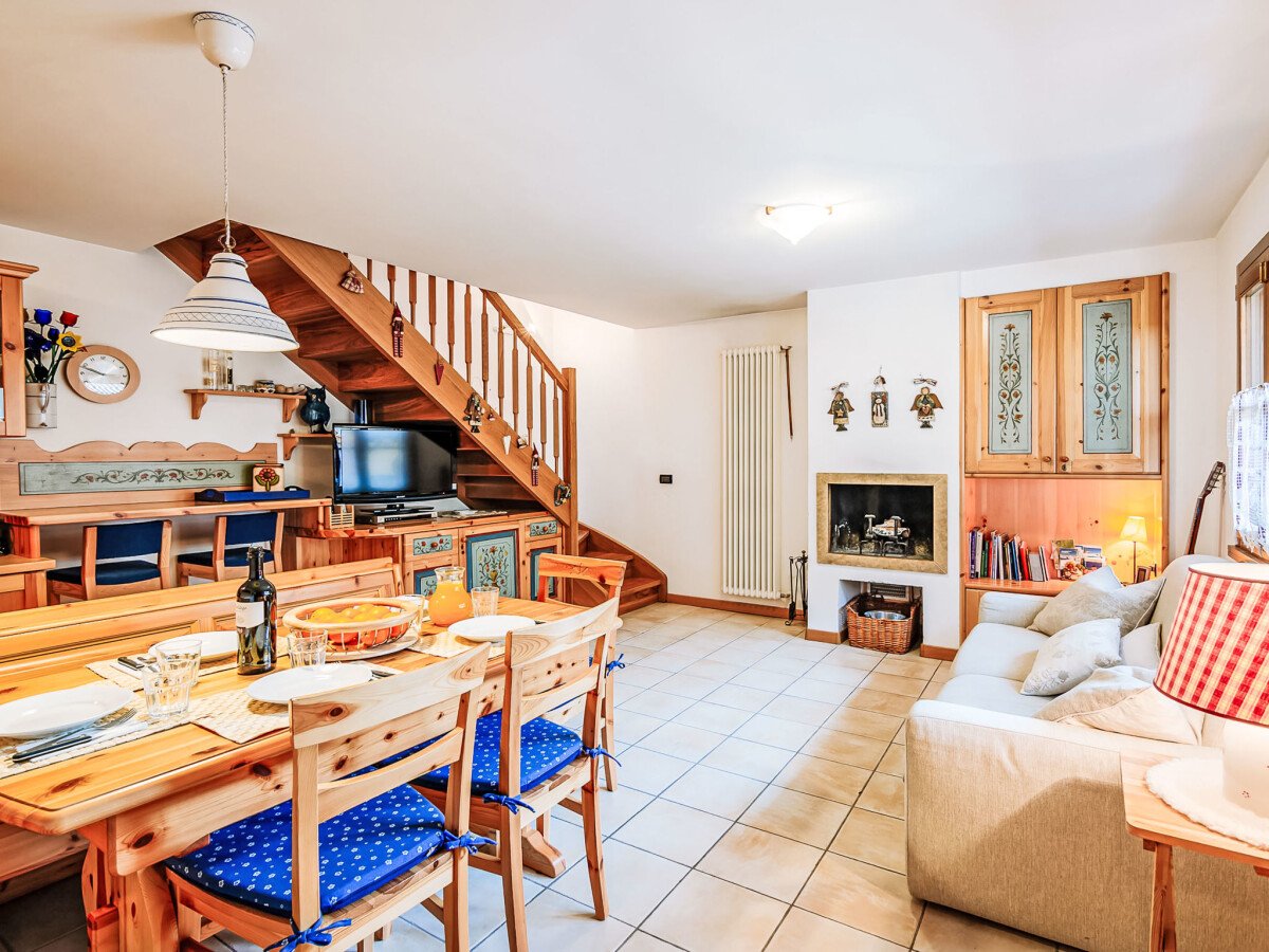 Appartamento 2 camere, con giardino