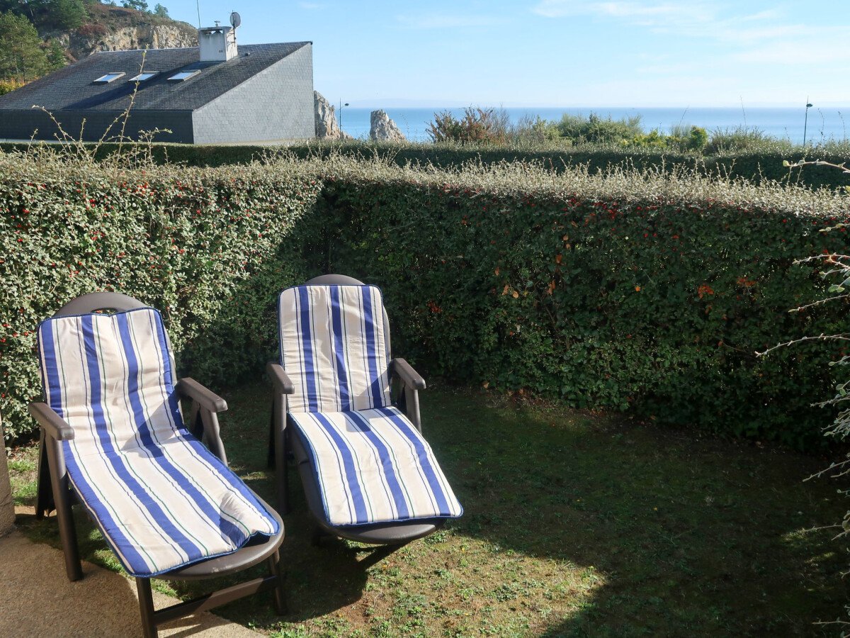 Appartement cozy, 1 chambre, avec vue sur mer