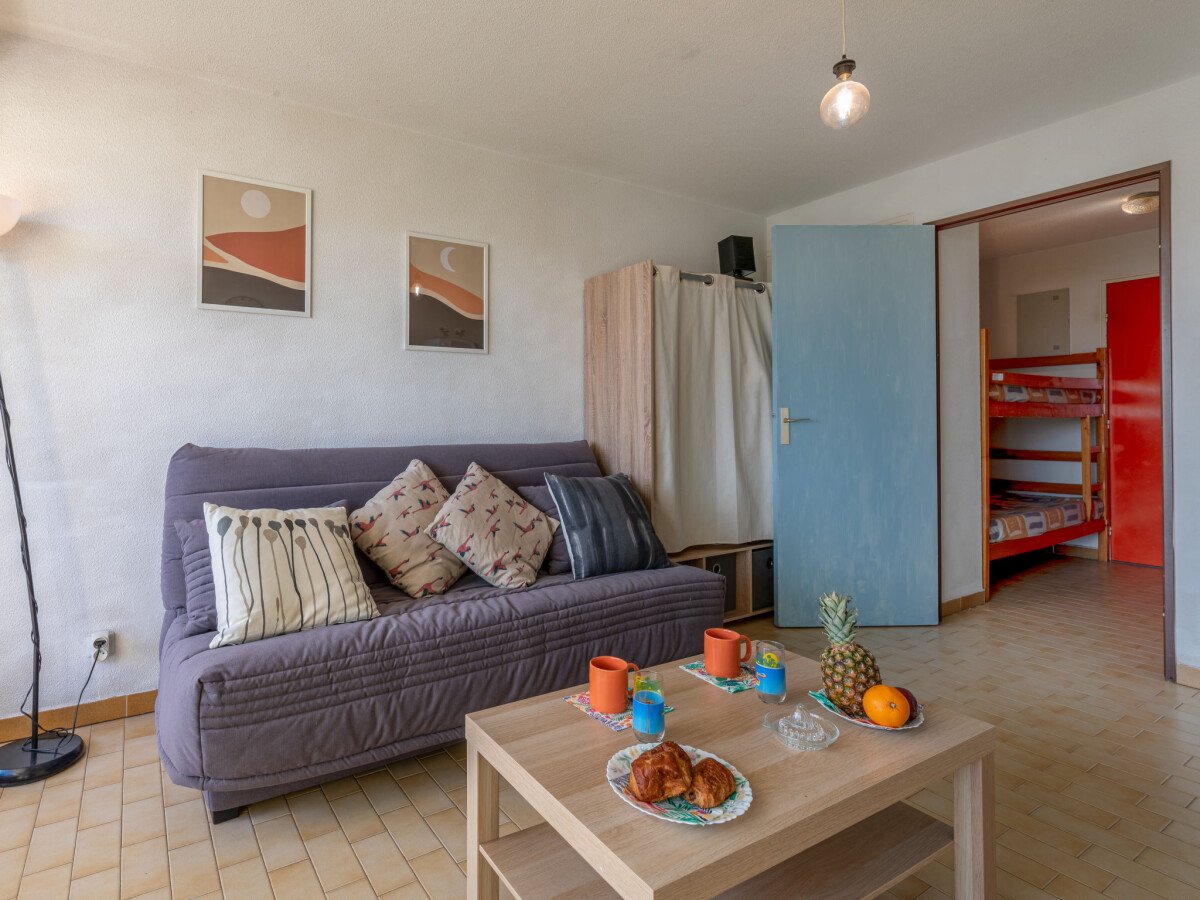 Résidence 1 chambre, avec wifi