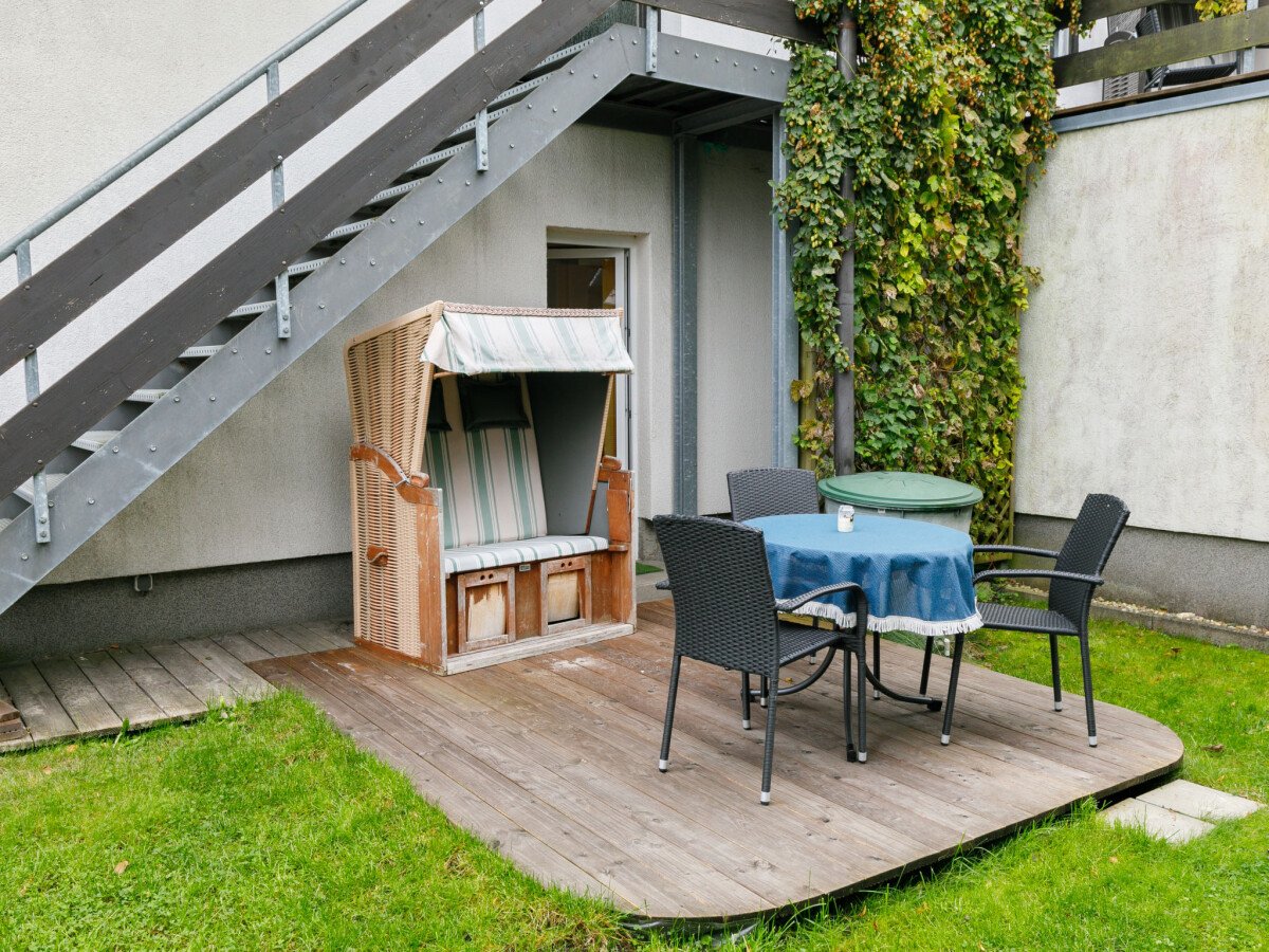 Wohnung 2 Schlafzimmer, mit Fitnessstudio