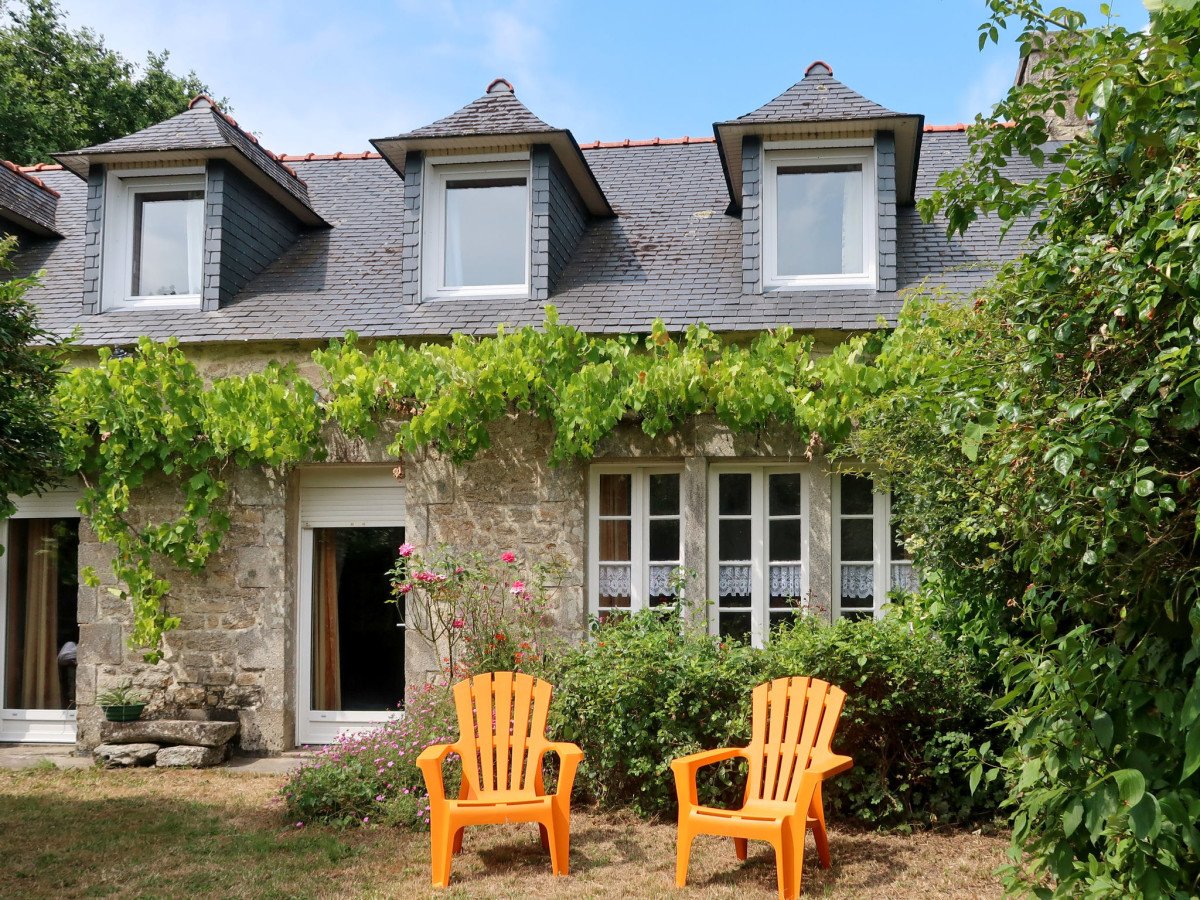 Maison de campagne design, 5 chambres, avec jardin