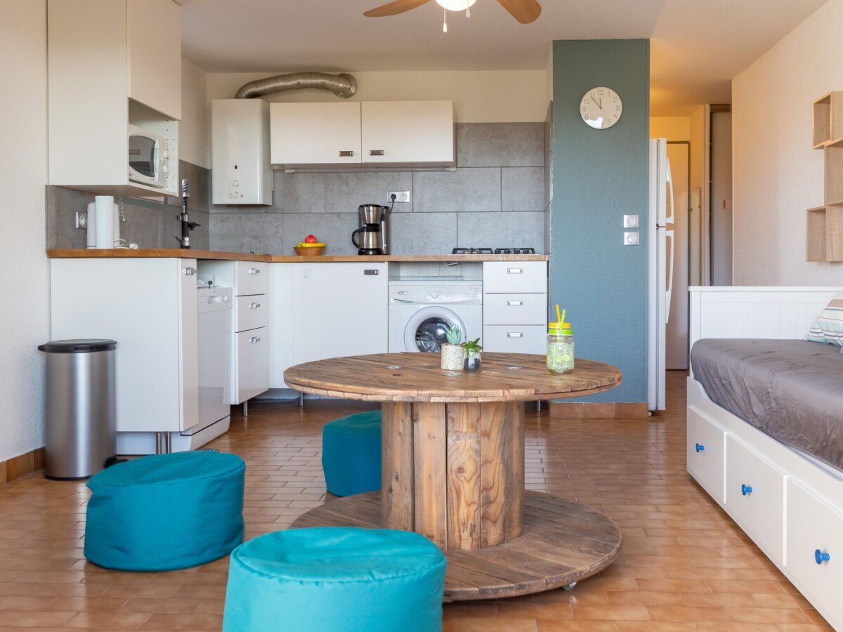 Résidence 2 chambres, avec vue sur mer