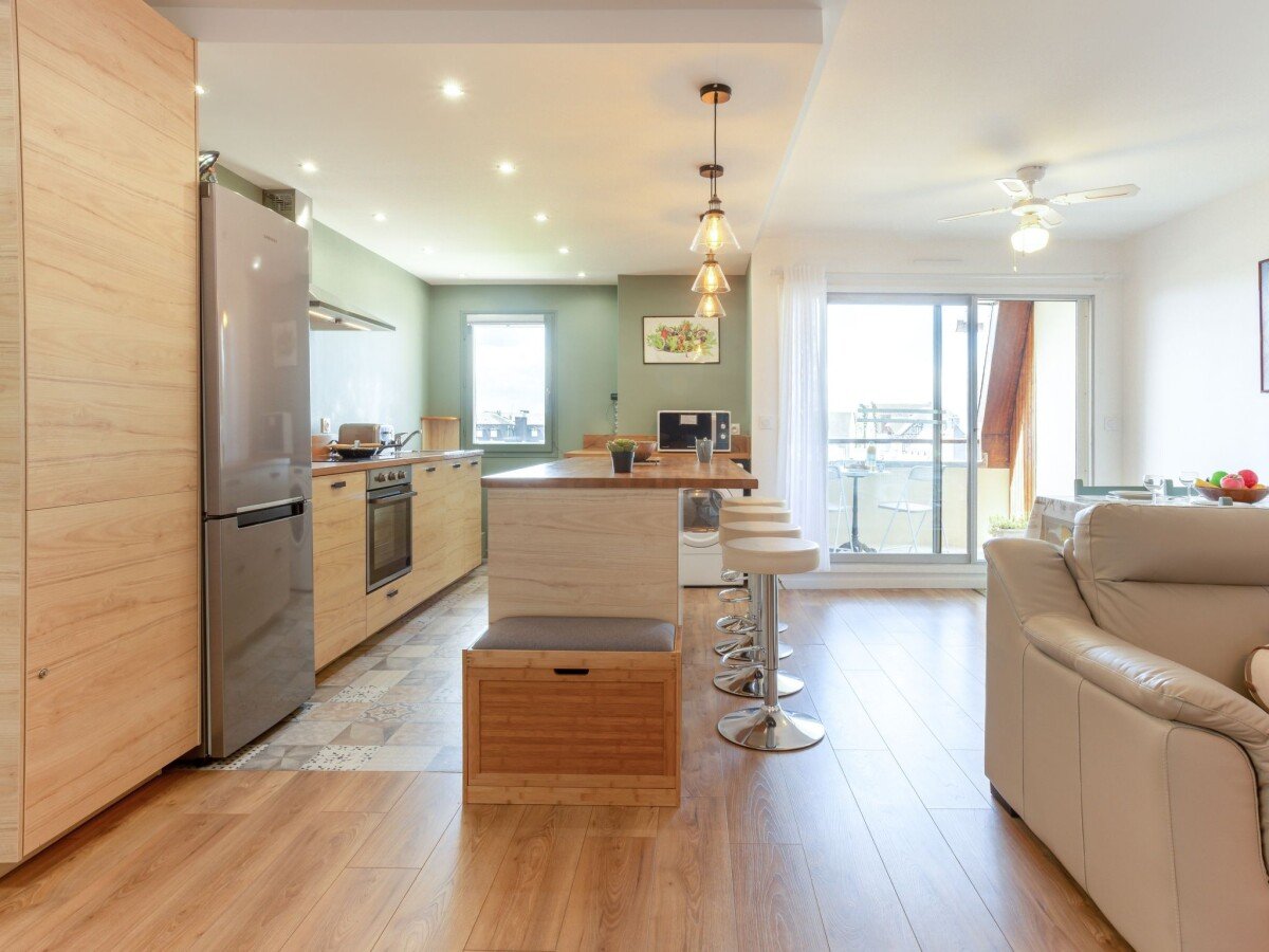 Resort 2 bedrooms, with wifi