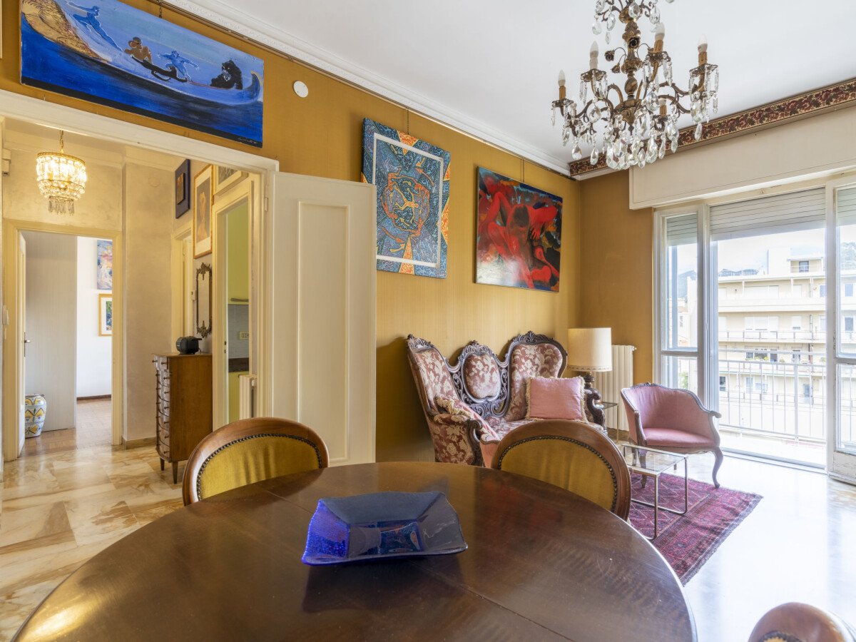 Wohnung 2 Schlafzimmer, mit Meerblick