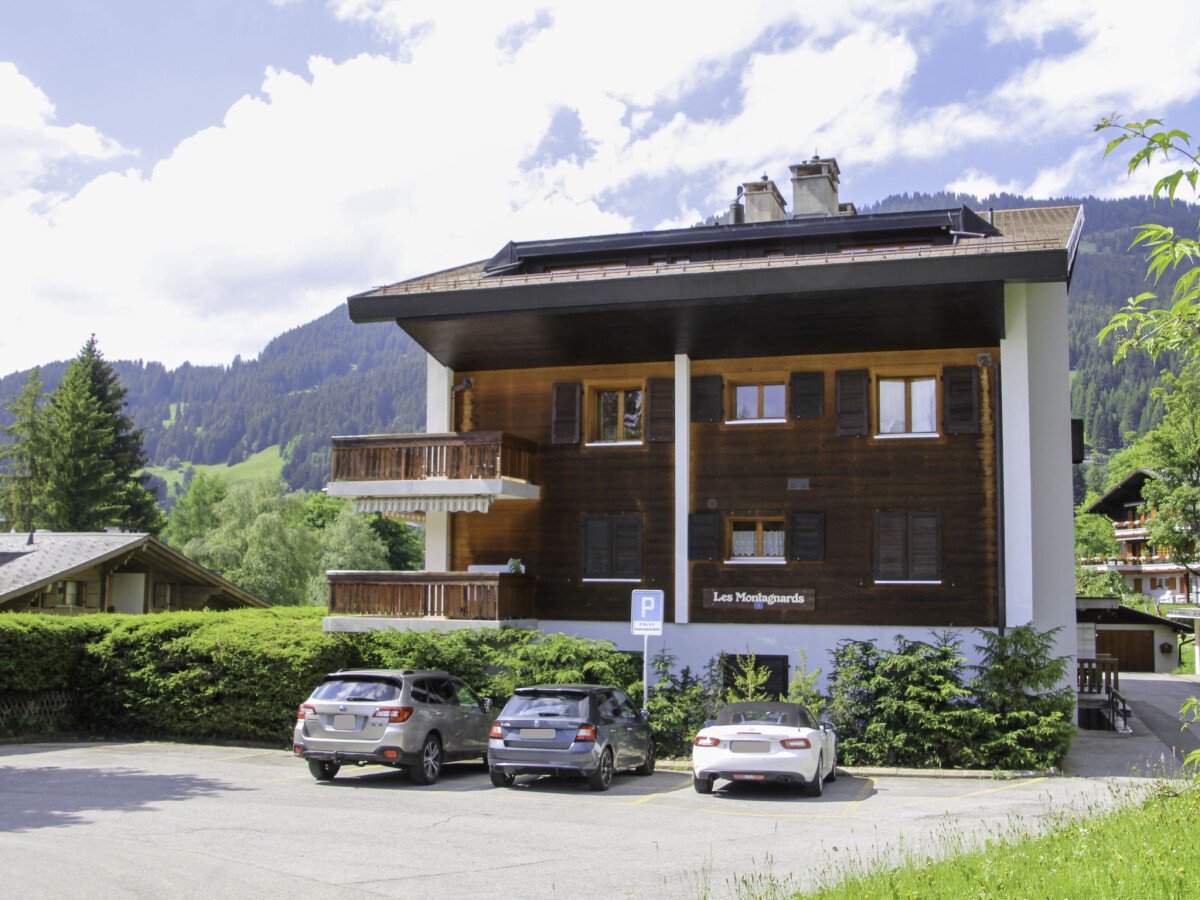 Chalet confortable, 1 chambre, avec salle de sport