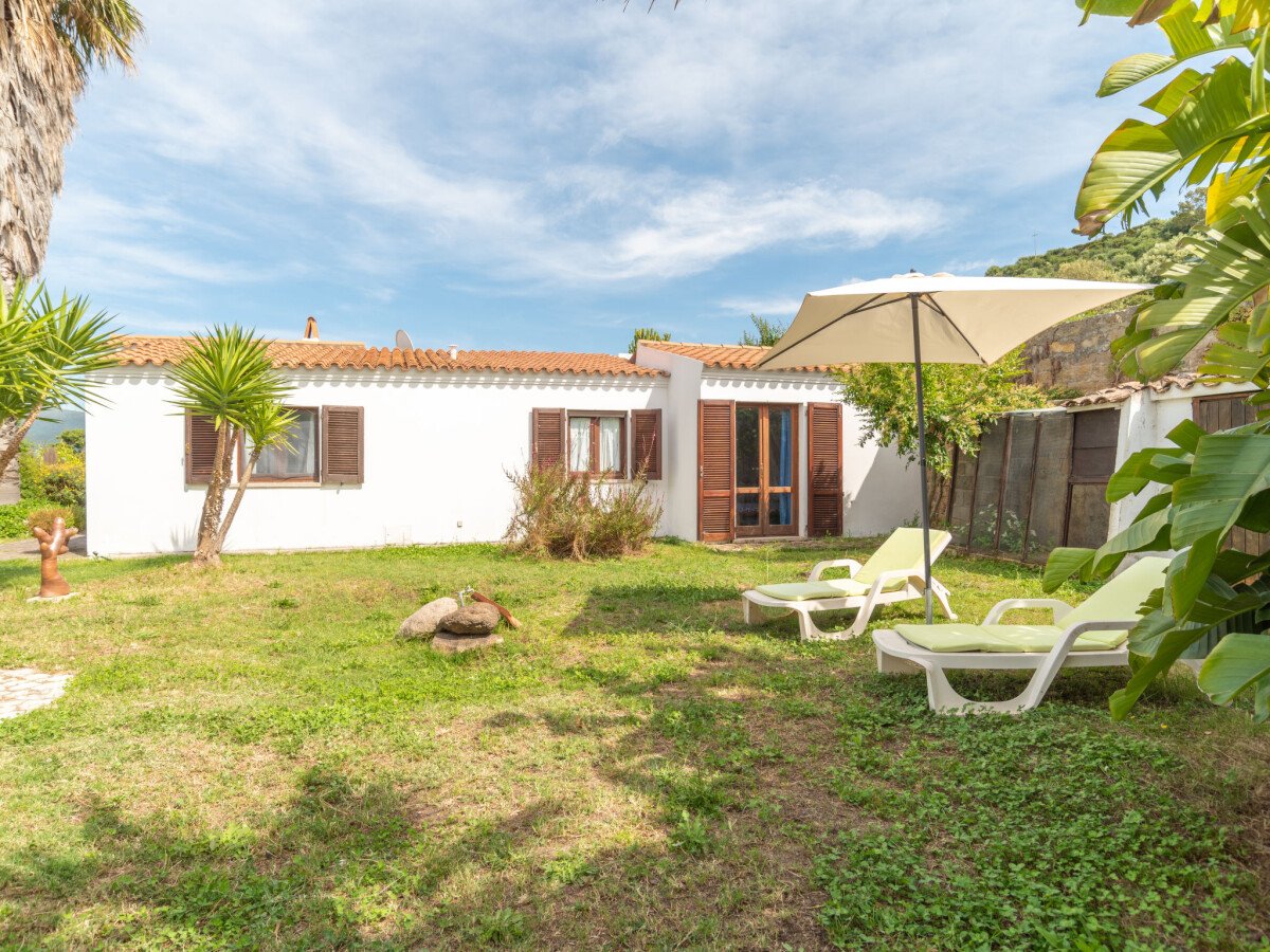 Casa 3 habitaciones, con jardín