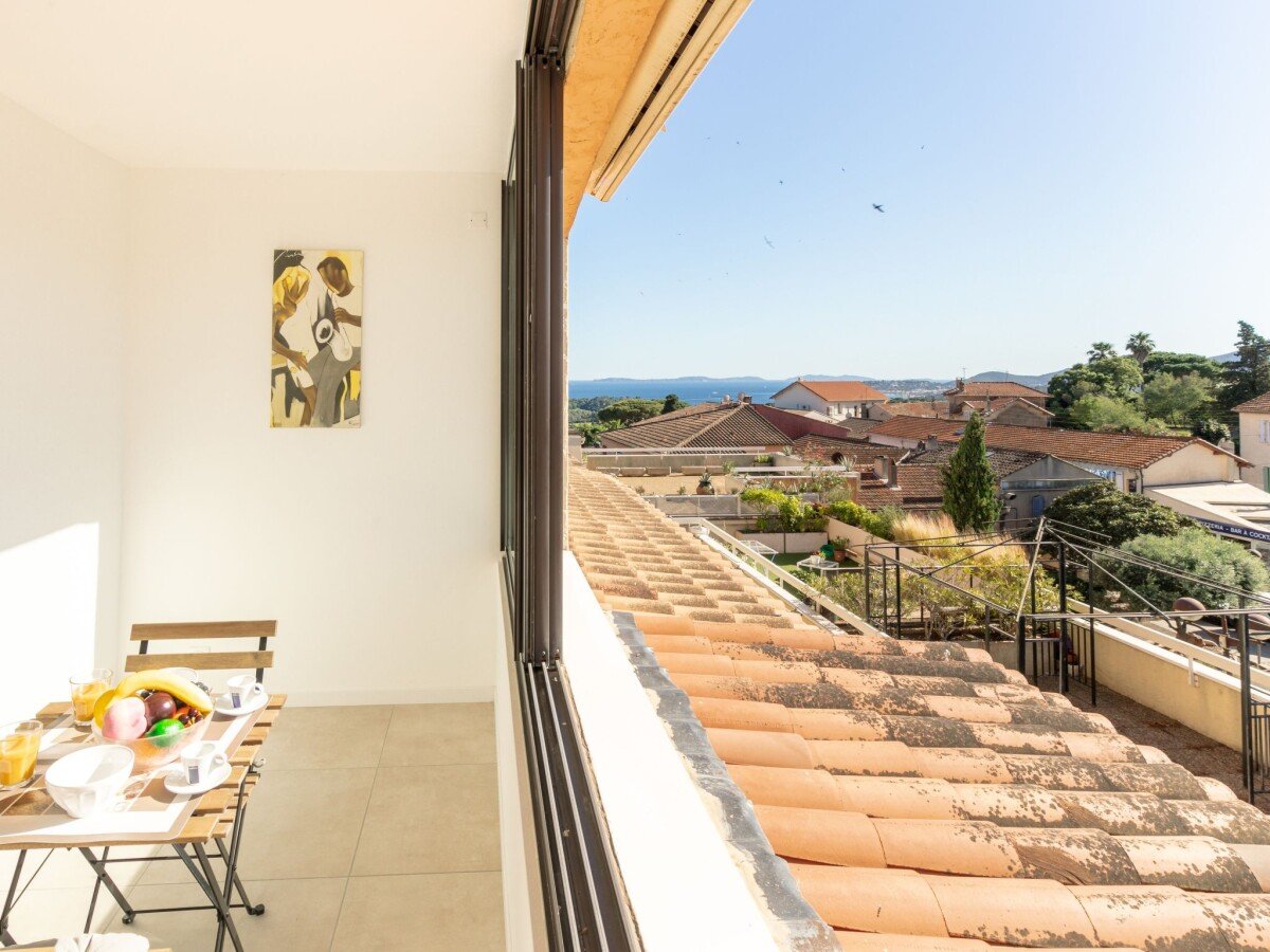 Loft moderne, 2 chambres, avec vue sur mer