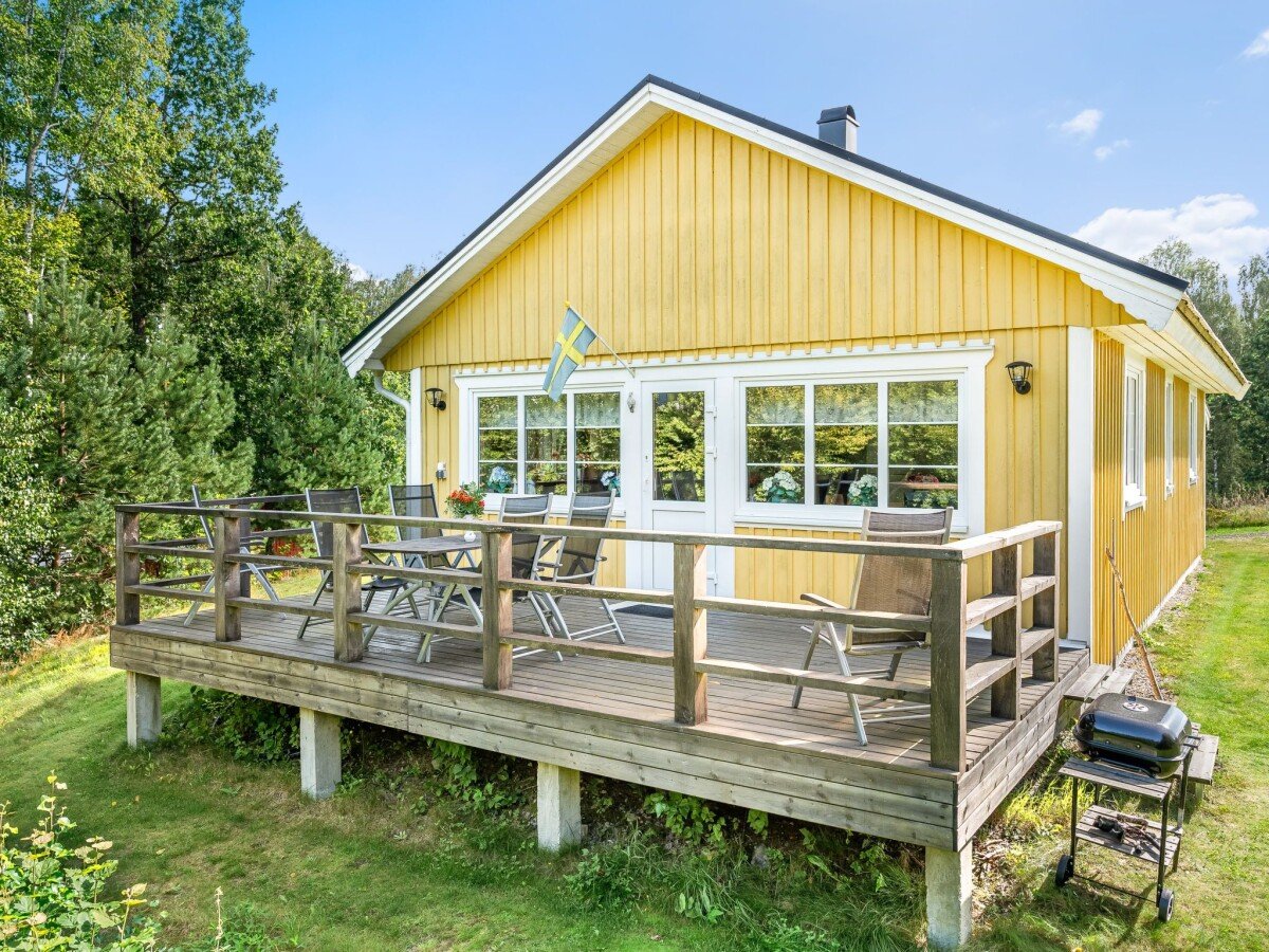 Huis 2 slaapkamers, met tuin