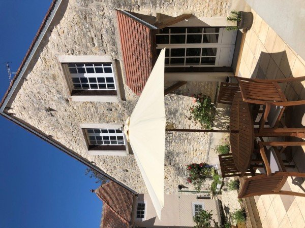 Ferienhaus 2 Schlafzimmer, mit WLAN