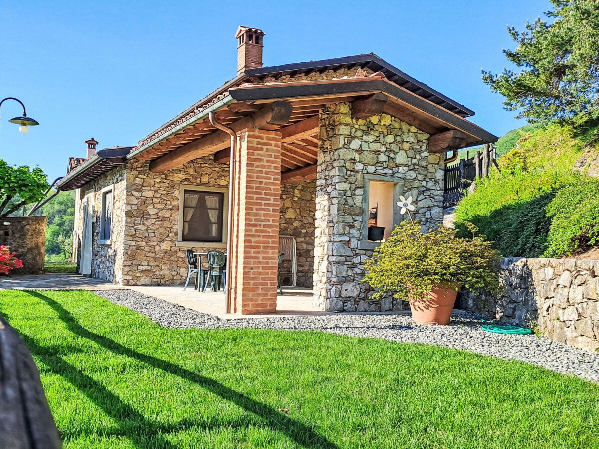 Casa 2 camere, con piscina