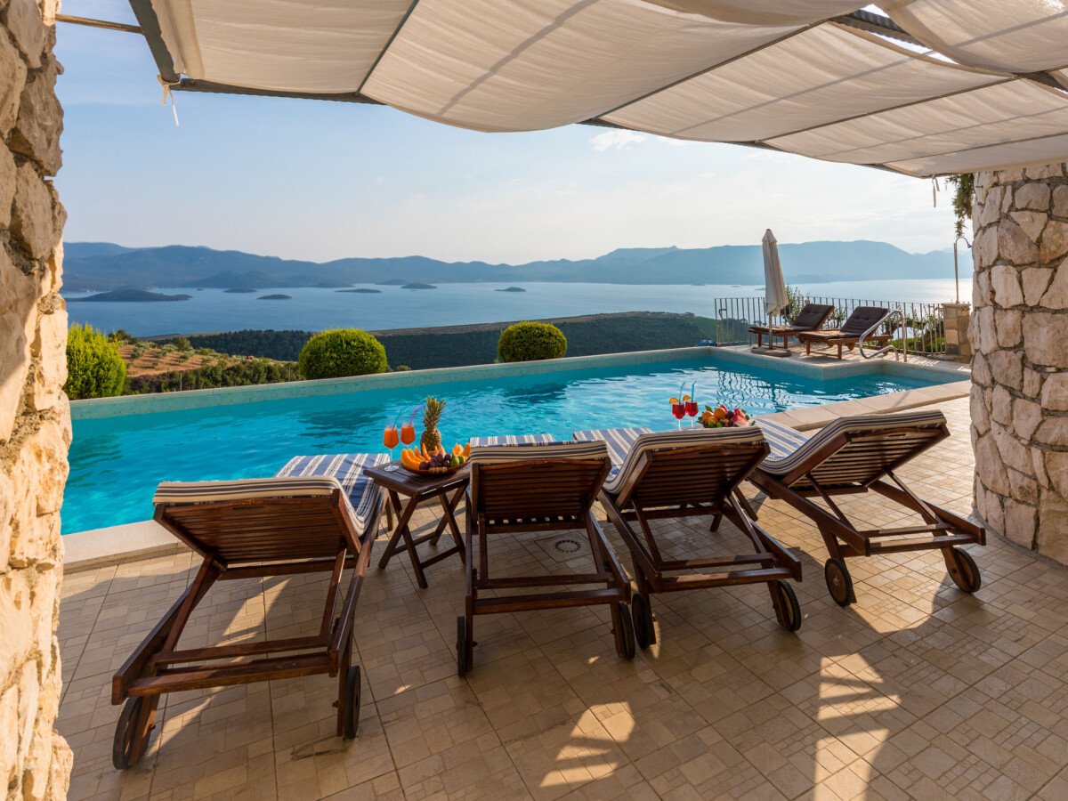Villa 5 Schlafzimmer, mit Whirlpool
