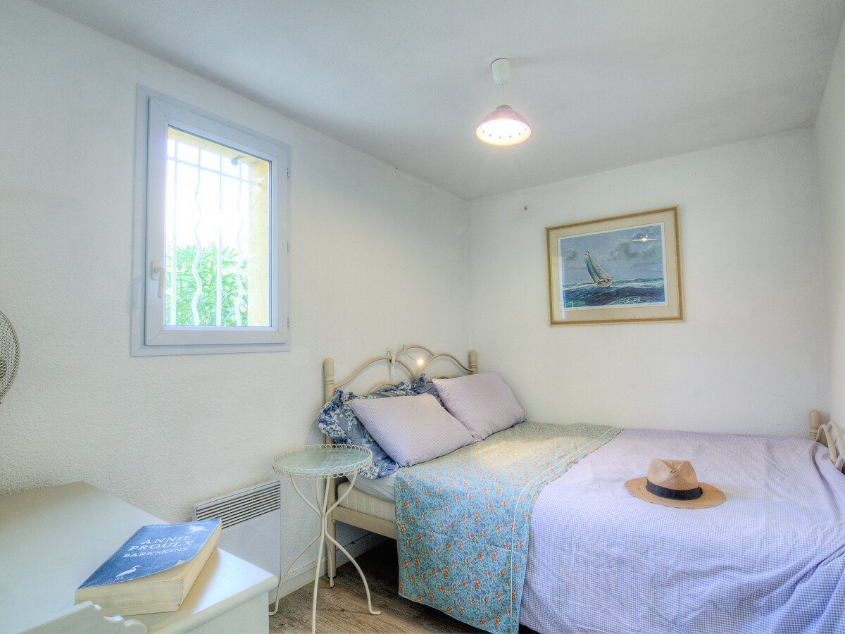 Loft 2 chambres, avec piscine