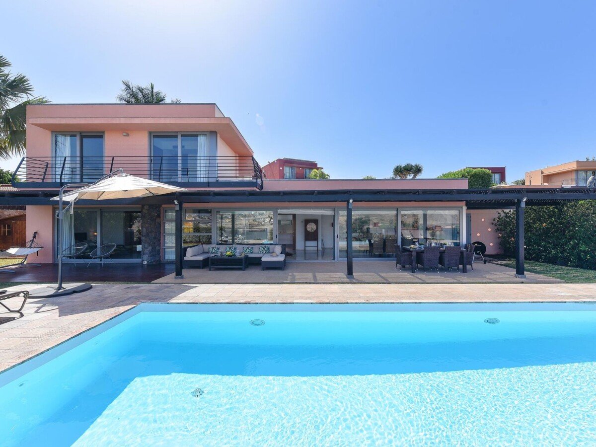 Villa 3 Schlafzimmer, mit Pool
