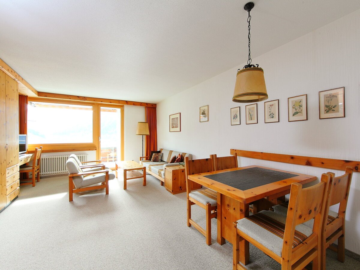 Appartamento 1 camera, con piscina