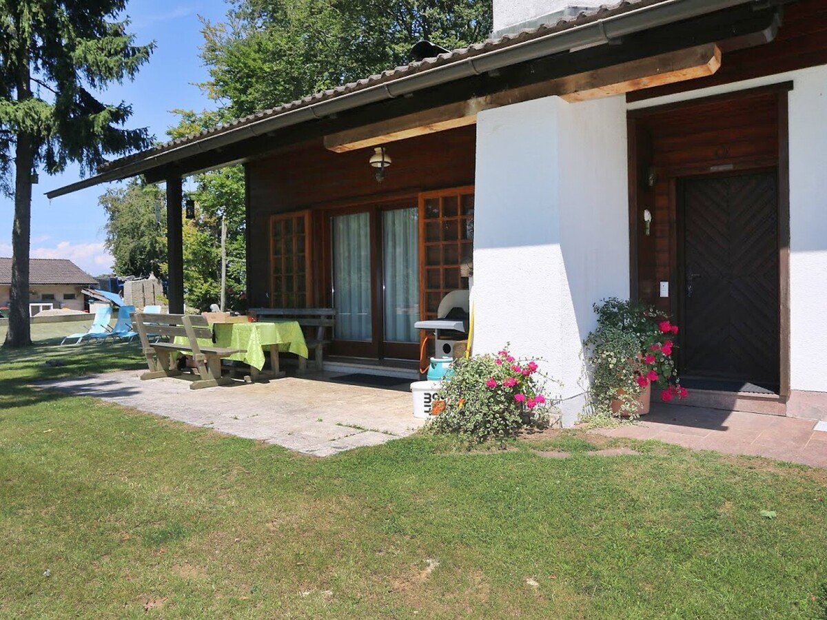 Bungalow 2 Schlafzimmer, mit Garten