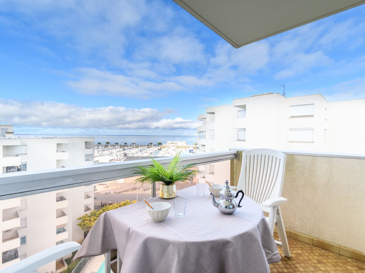 Resort 2 slaapkamers, met zwembad