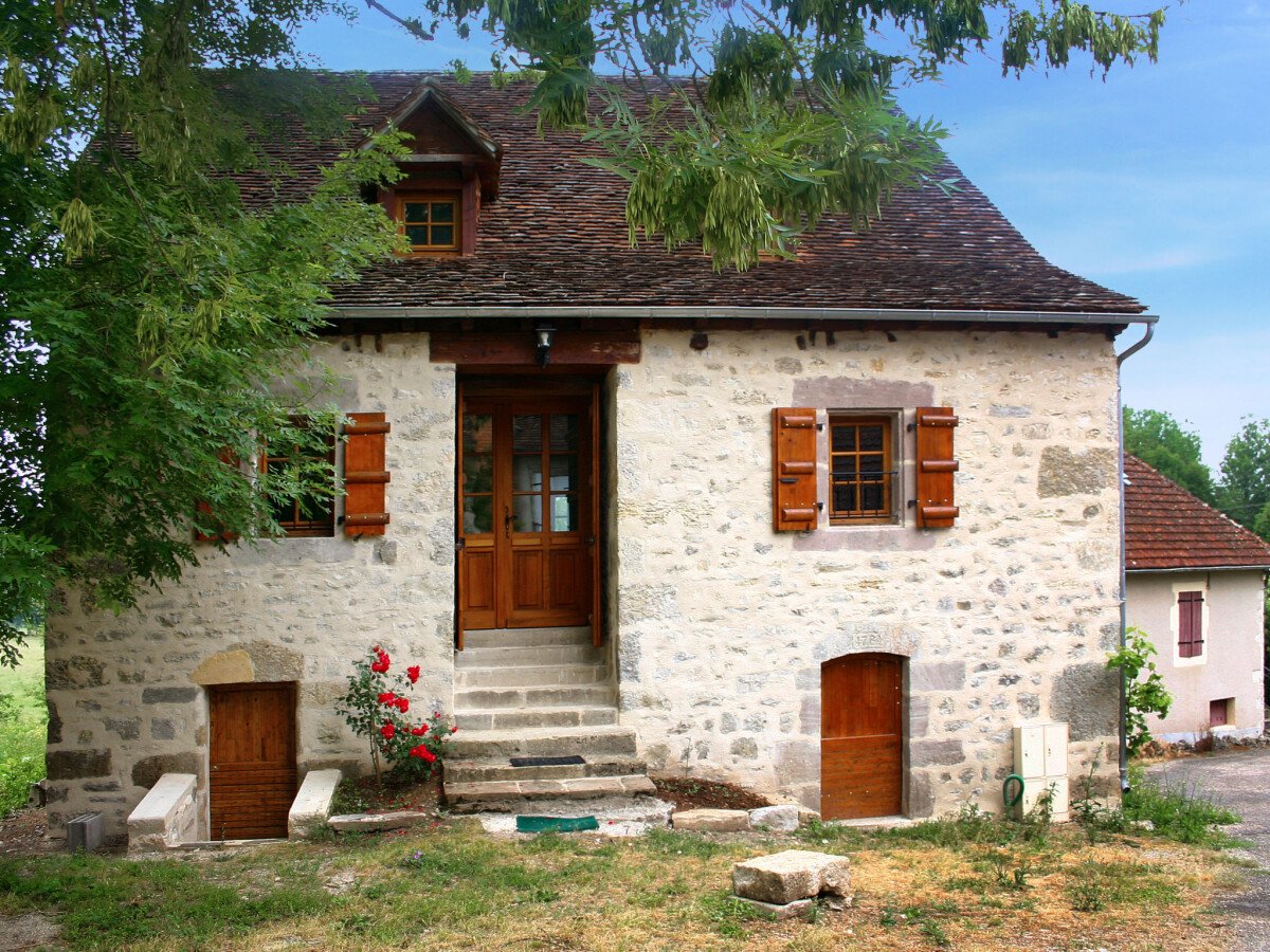 Maison de campagne 3 chambres, avec jardin