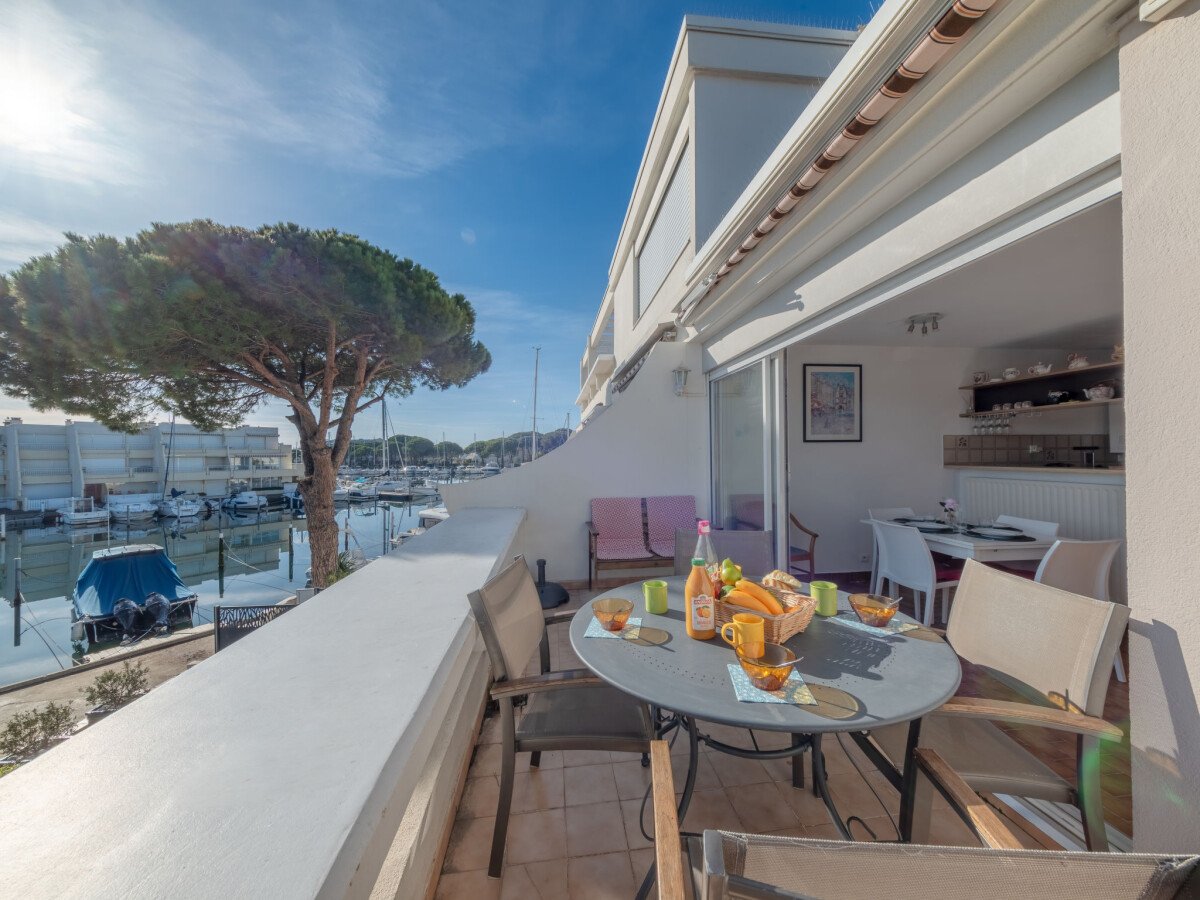 Résidence 2 chambres, avec climatisation