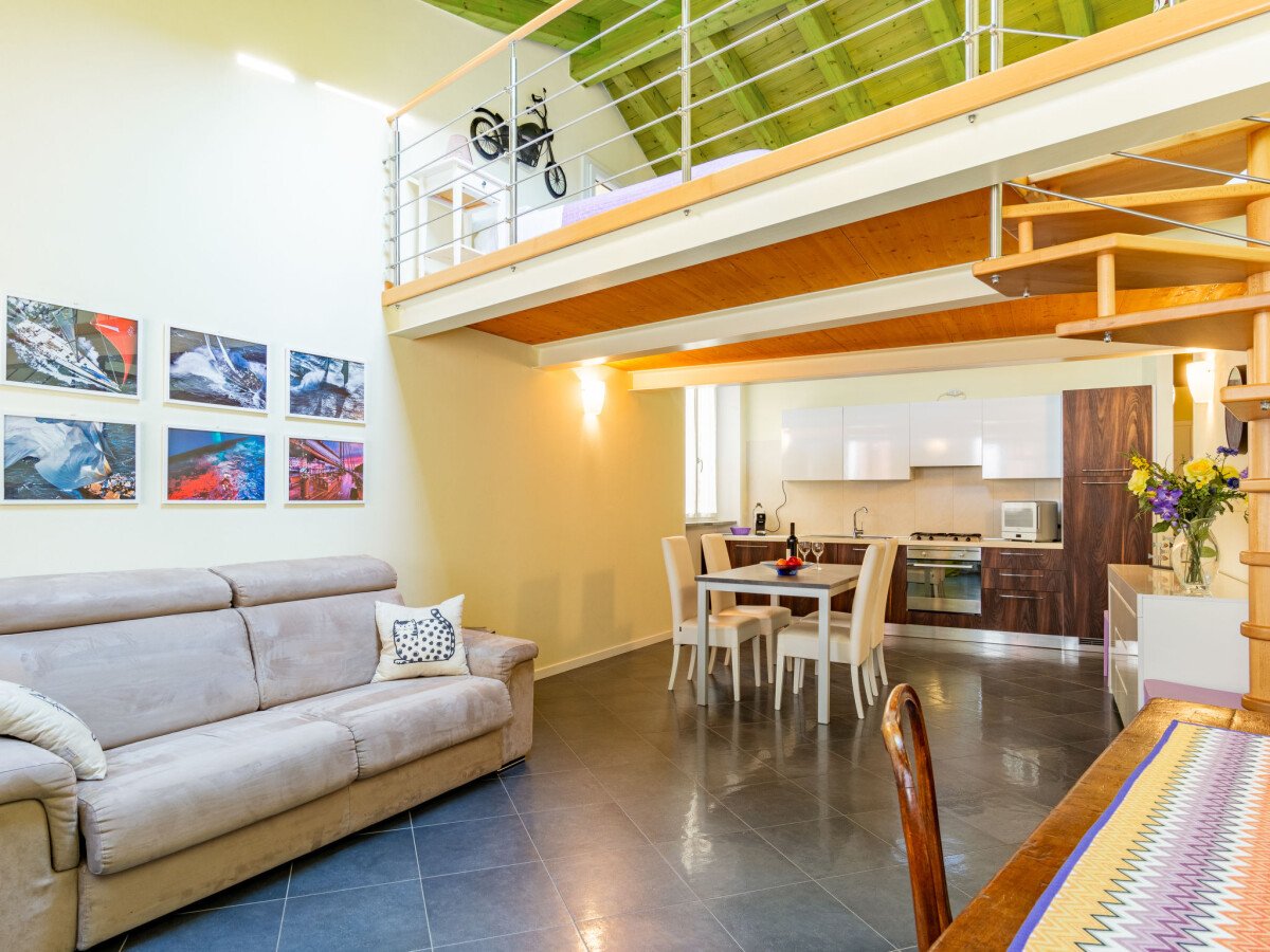 Appartamento 1 camera, con wifi