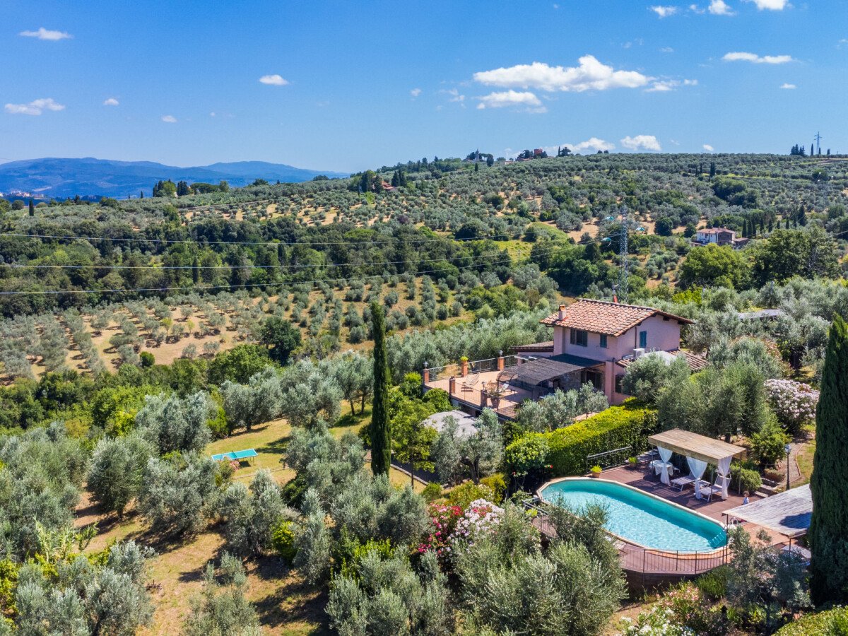 Casa 3 camere, con piscina