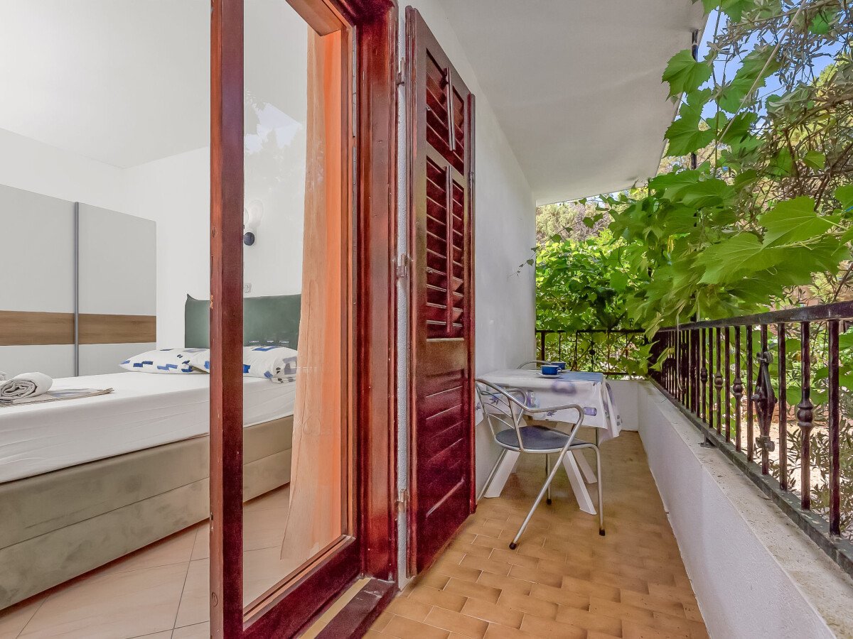 Wohnung 1 Schlafzimmer, mit Klimaanlage