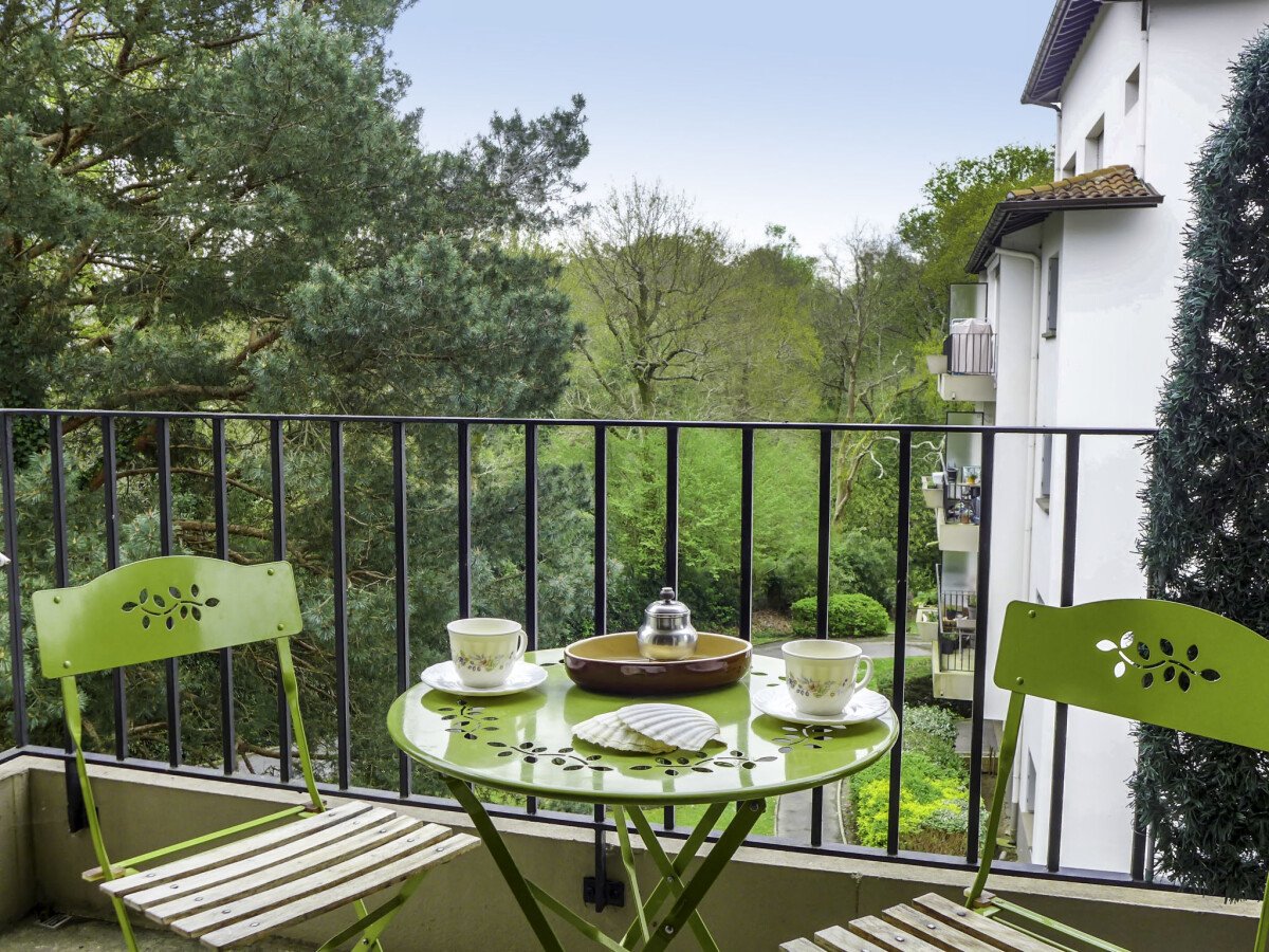 Resort 1 slaapkamer, met tuin