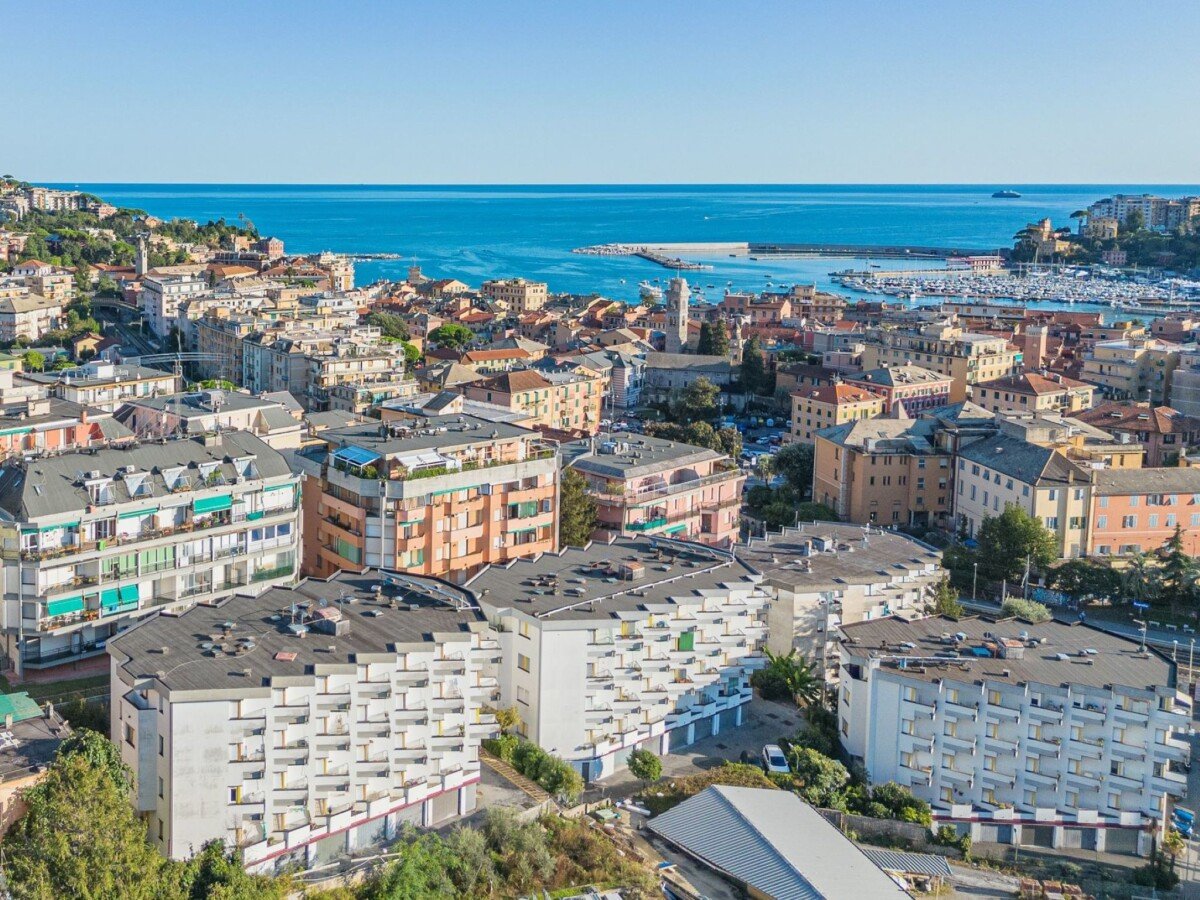 Wohnung 1 Schlafzimmer, mit Klimaanlage