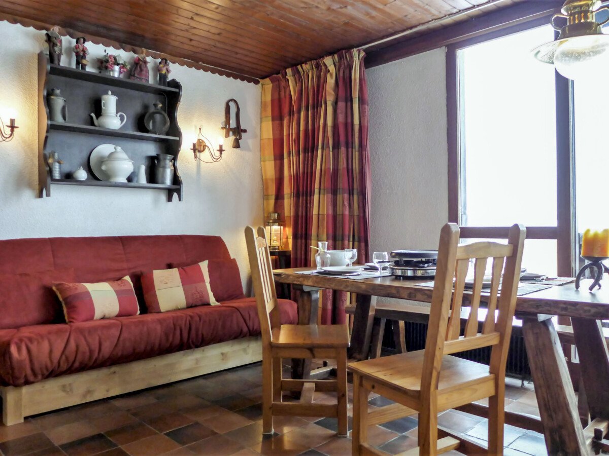 Résidence 1 chambre, avec jardin