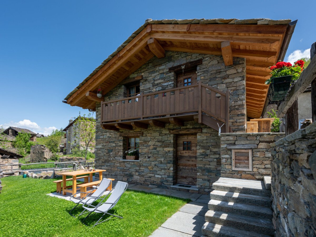 Wohnung 1 Schlafzimmer, mit Garten