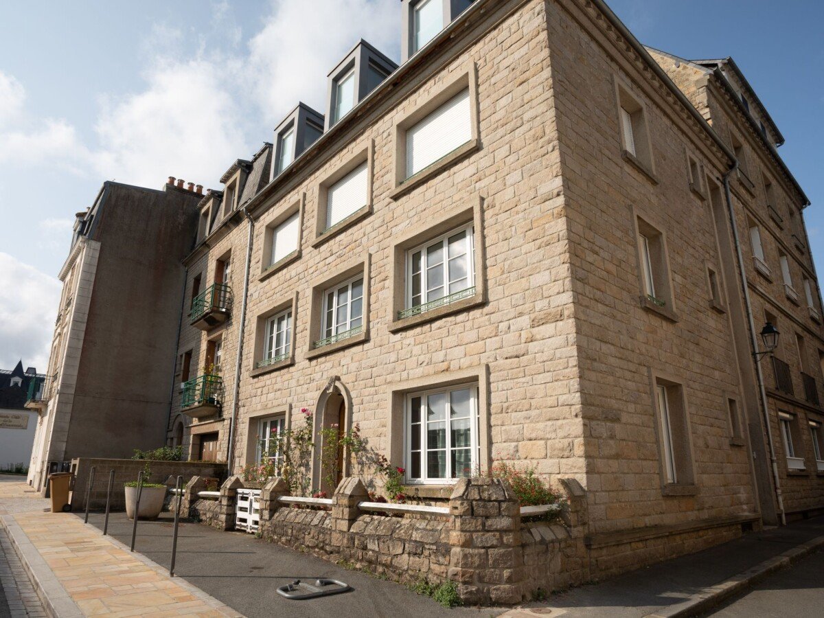 Apartment 4 bedrooms, with garden