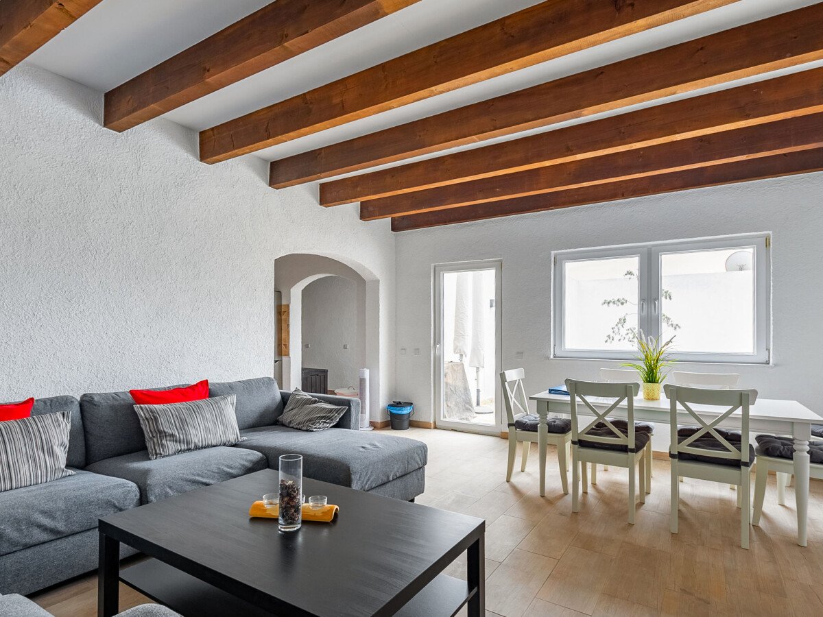 Huis 3 slaapkamers, met zwembad