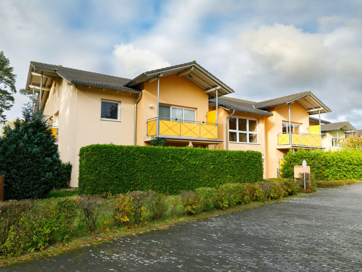 Wohnung 1 Schlafzimmer, mit Parkplatz
