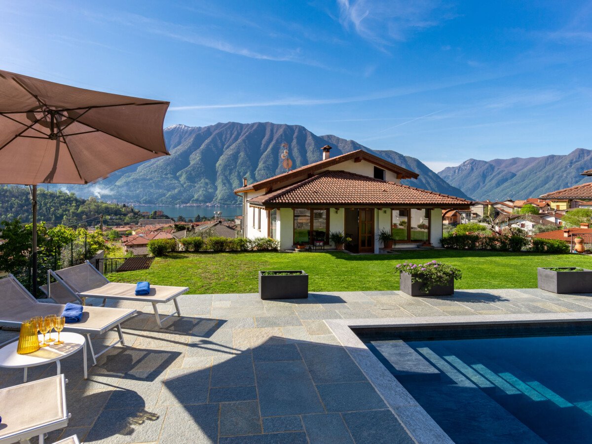 Appartamento 3 camere, con piscina