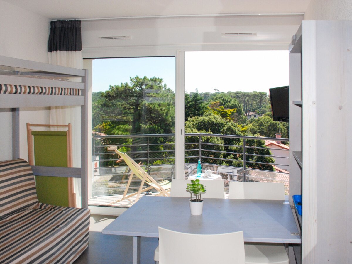 Ferienpark 1 Schlafzimmer, mit WLAN