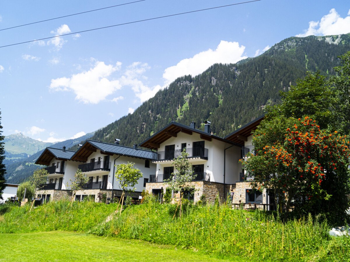 Chalet 8 Schlafzimmer, mit Garten